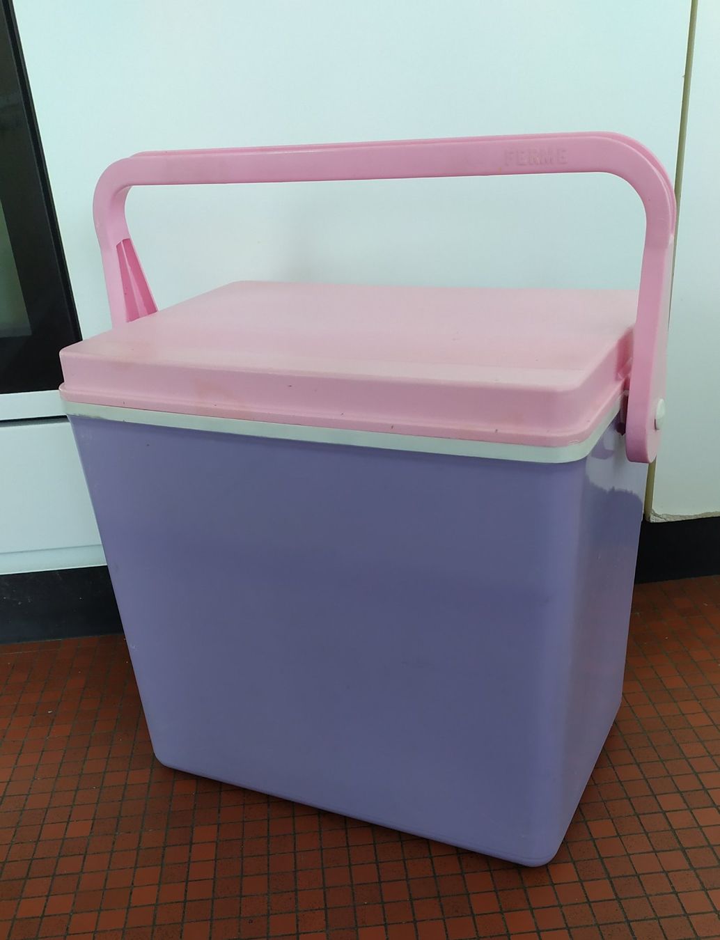 Frigoriferi & Refrigeratori: Glacière vintage – Usato da Chezard St-Martin venduto da Loucail