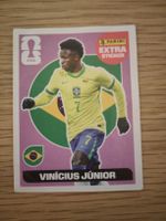 Panini Extra Sticker Vinicius Junior pink
