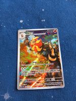 Pyroar Illustration Rare (EN) Paldea Evolved - PAL 200/193
