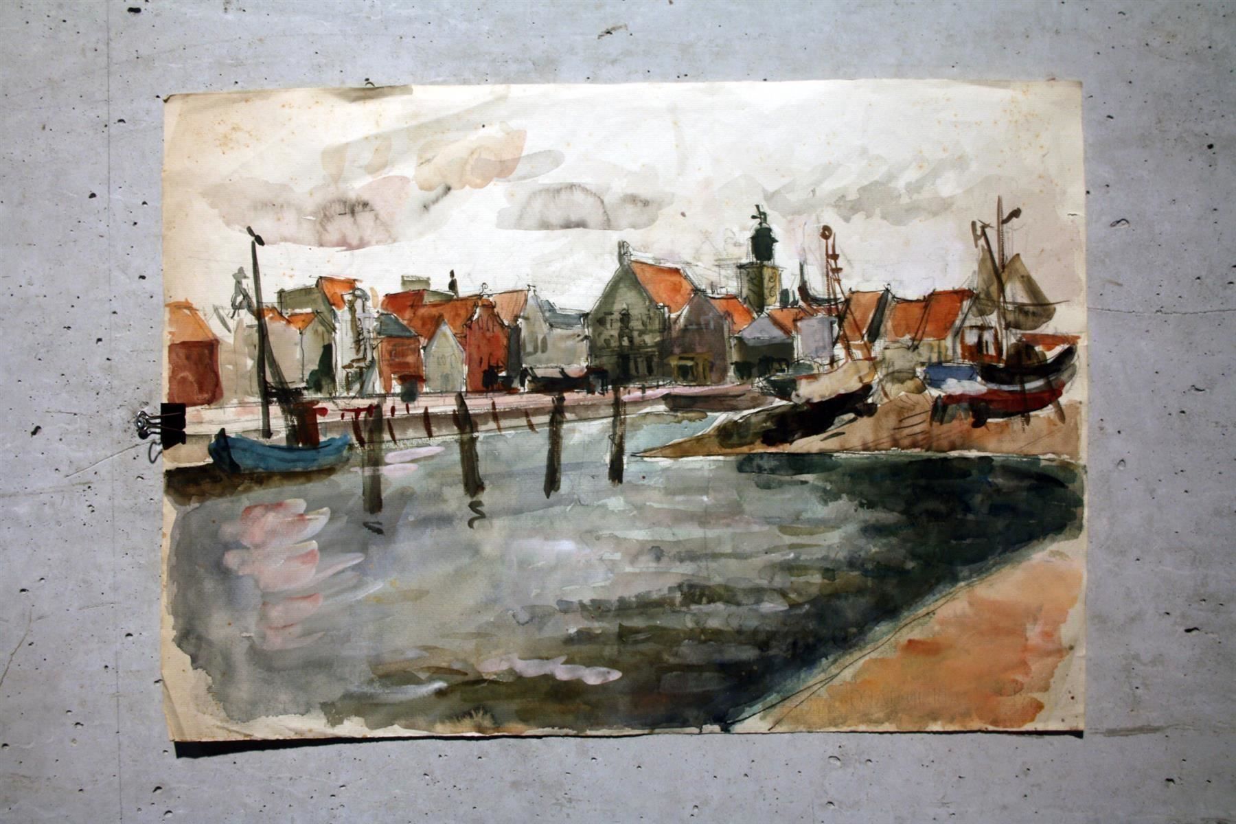 Tutti i francobolli: HEINZ SUTTER (Schweiz, 1907-1987) – Usato da Bern venduto da Arting 1