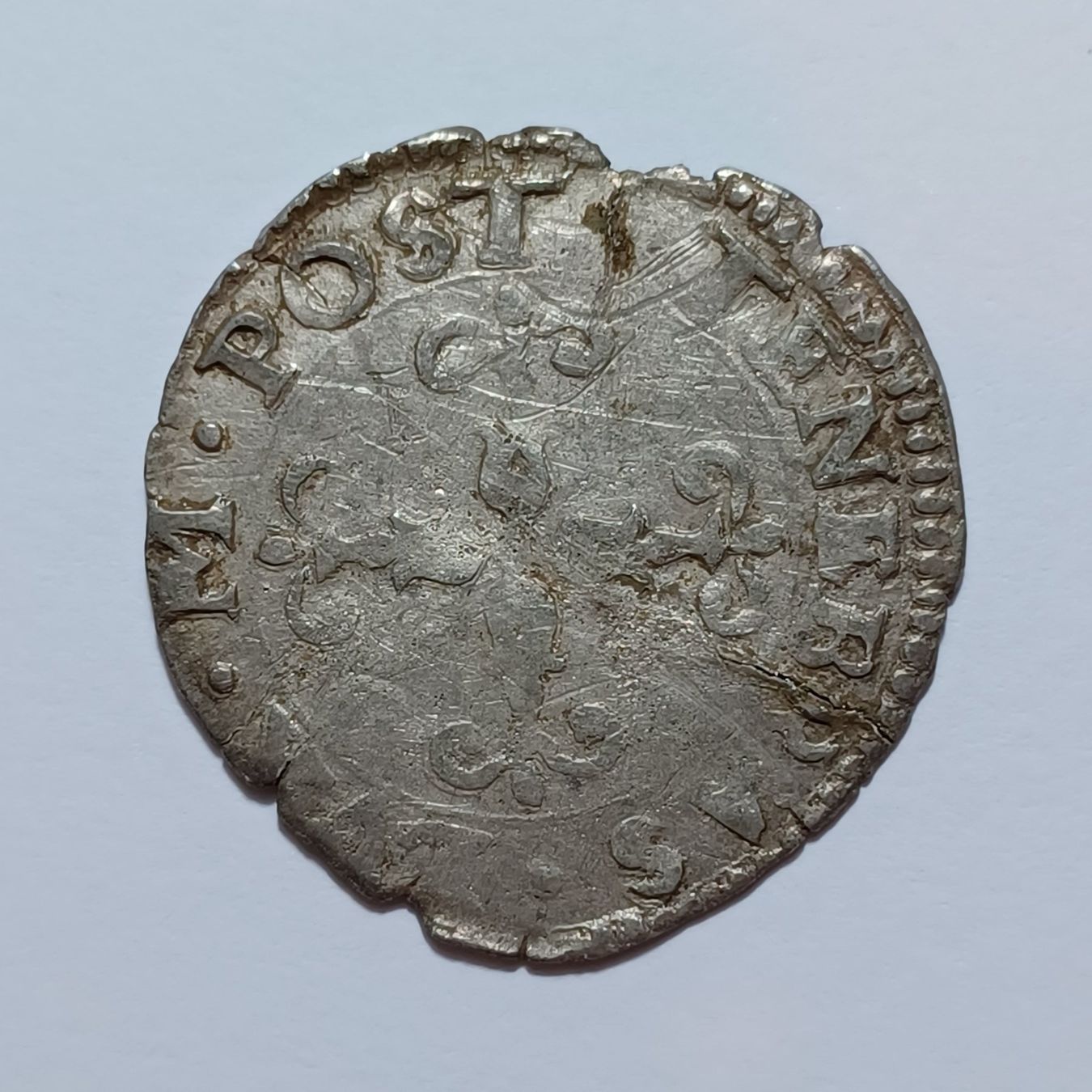 Tutti le monete: 6 Sols 1634 Genf – Usato da Pfäffikon ZH venduto da Schweizer_Muenzen 1