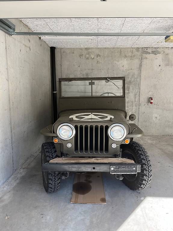 Automobili: Willys Jeep CJ2 A51 – Usato da Küblis venduto da kimimathis 2