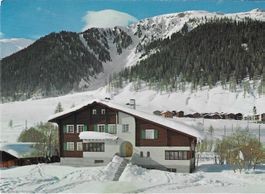 Kinder-und Ferienheim Erlensand Gluringen VS