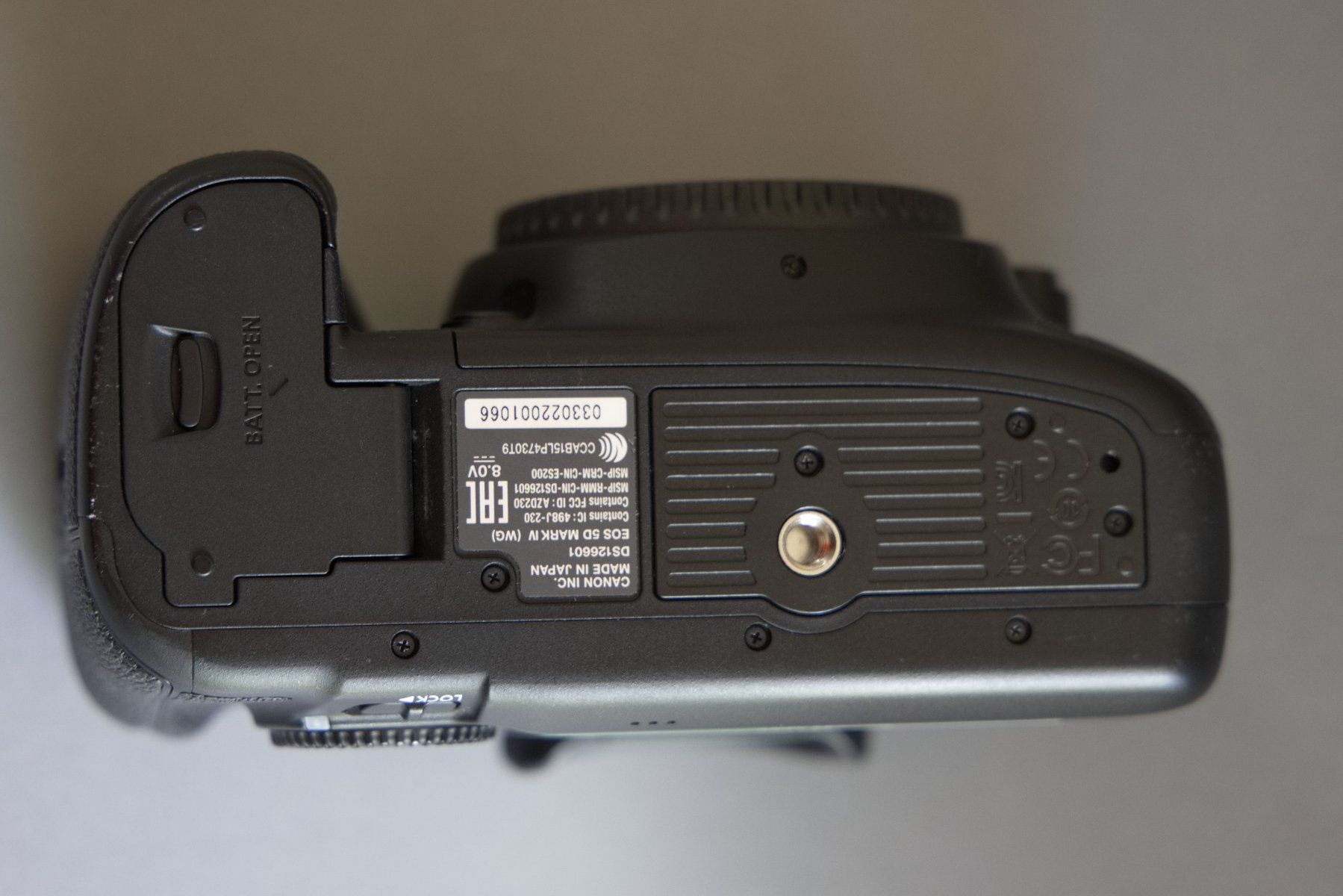 Canon Fotocamera: Canon EOS 5D Mark IV – Usato da Tägerig venduto da Toeppel 2