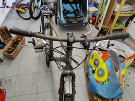Fahrrad Diamant