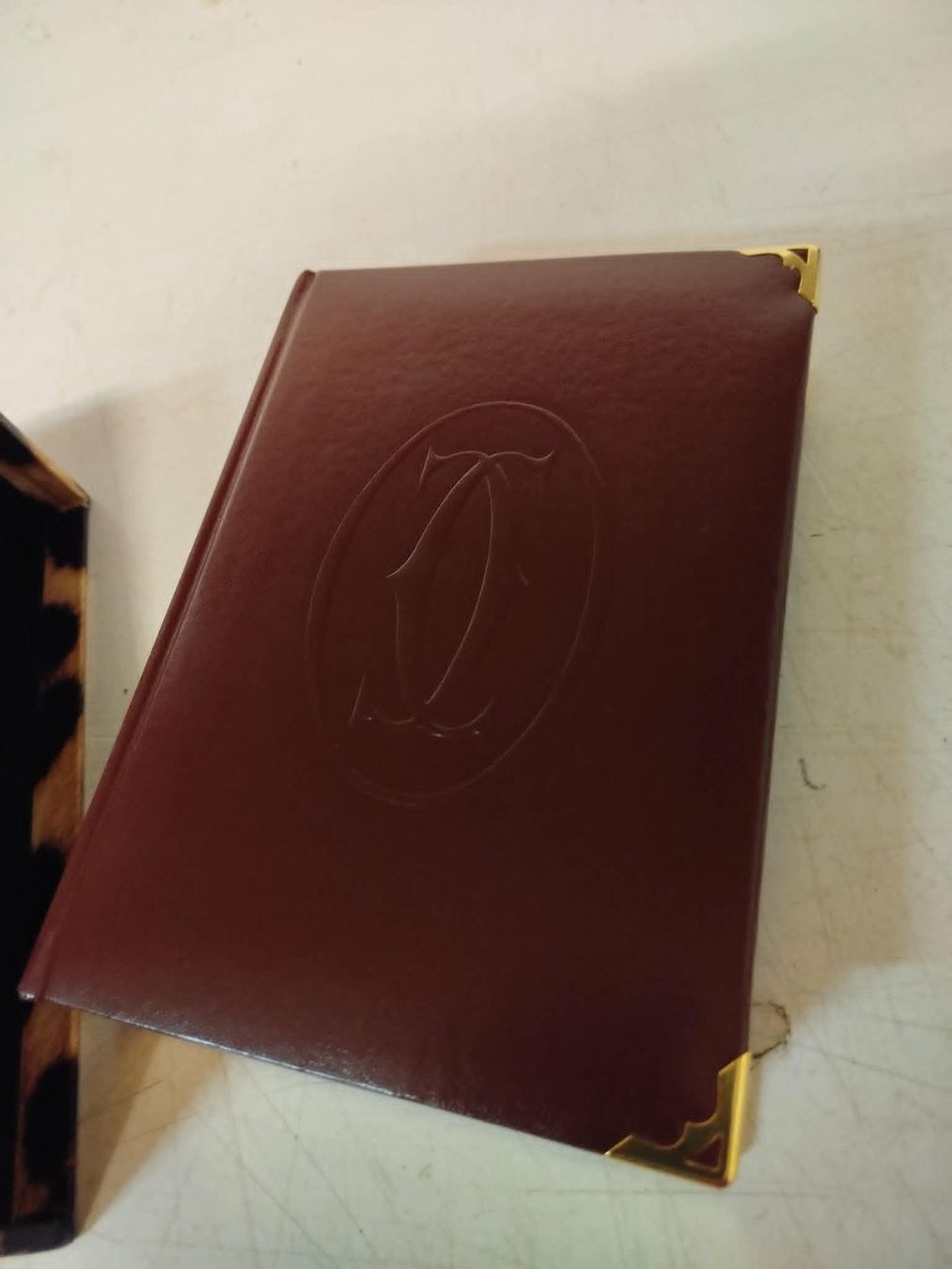 Libri: Livre Must de Cartier – Usato da La Chaux-de-Fonds venduto da Emmaus2300CDF 2
