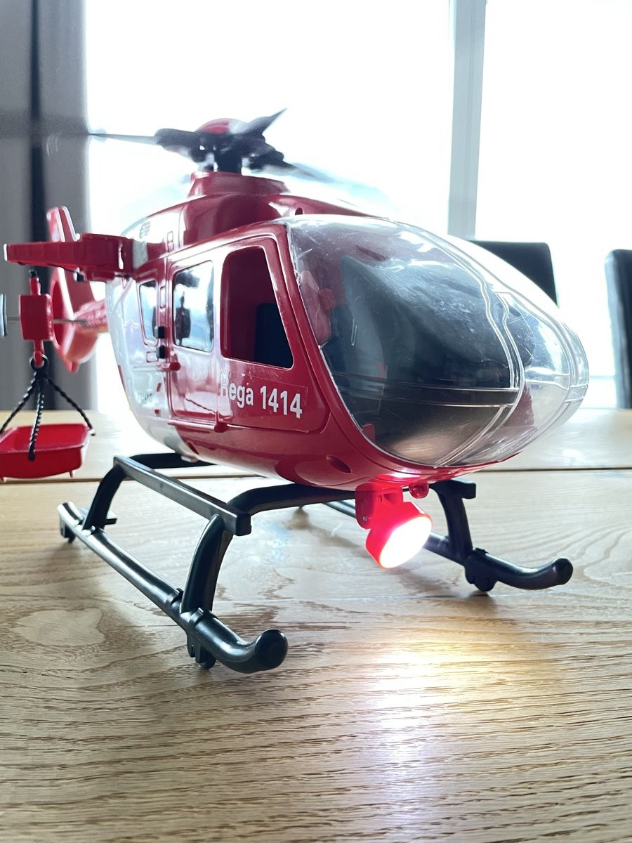 Giocattoli: Grosser Helikopter  – Usato da Ennetbürgen venduto da scriccolo 9