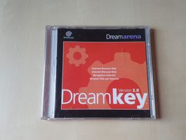 Dream Key Version 2.0