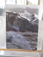 Sevgein bei Ilanz 1962 Postkarte  1