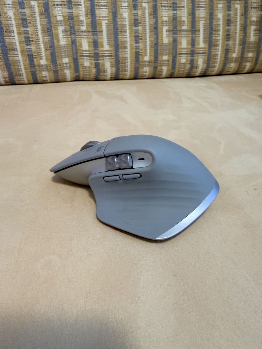 Logitech Mouse: Maus Logitech MX Master 3 – Nuovo e nell'imballaggio originale da Winterthur venduto da Puma2662 4
