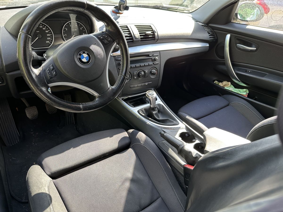 BMW Automobili: BMW 118i 3-Türer – Usato da Sagogn venduto da halu42 1
