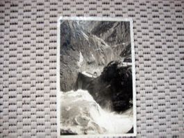 Teufelsbrücke und Reussfall Andermatt