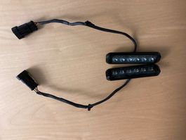 NANOLED LED Frontblitzer Blaulicht