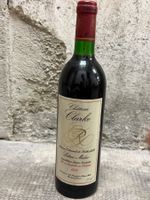 Château Clarke 1982 Cru bourgeois Listrac-Médoc