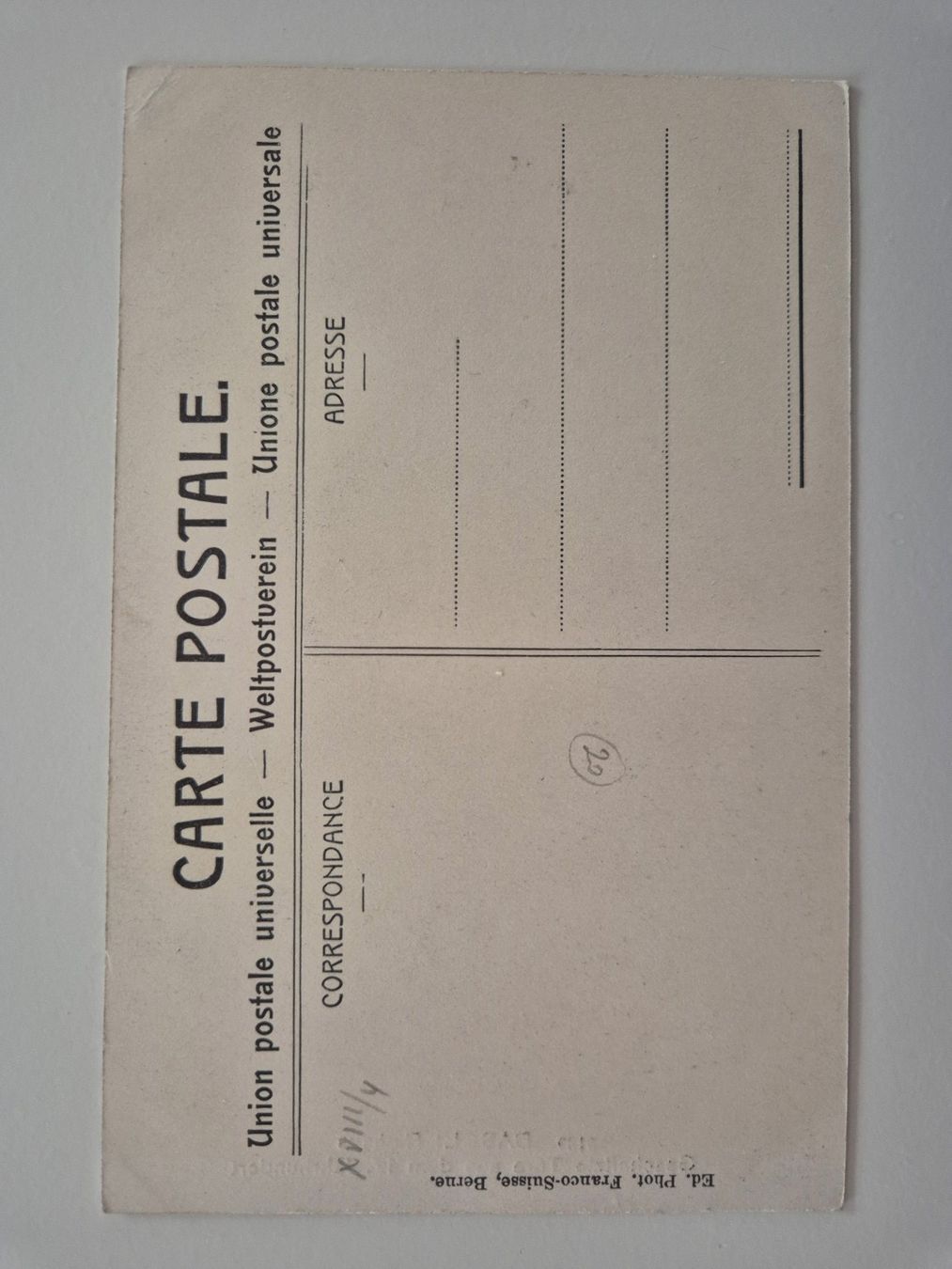 Cartoline postali: Basel, Rathaus – Usato da Ettingen venduto da Pantograph163 1