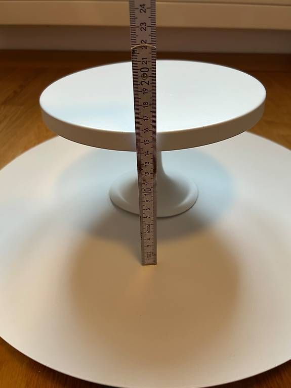 Lampadari & plafoniere: Deckenleuchte weiss rund LED – Usato da Elgg venduto da salamirecords 1