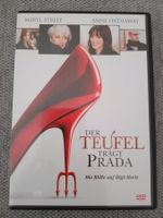 DER TÄUFEL TRÄGT PRADA - DIE HÖLLE AUF HIGH HEELS
