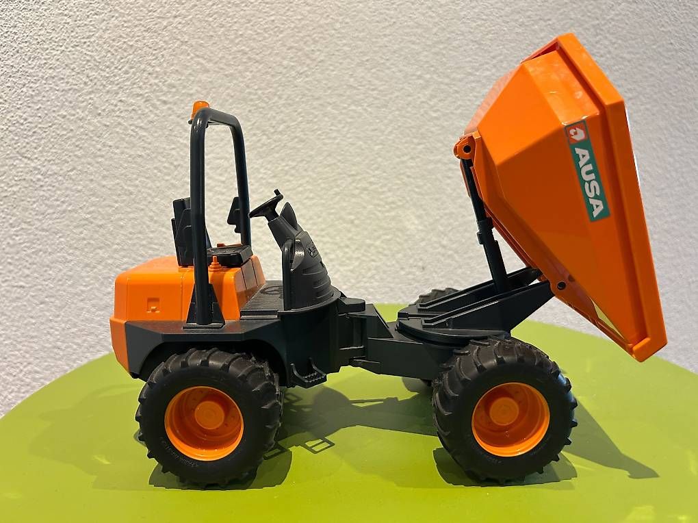 Bruder Spielzeuge: Bruder AUSA Minidumper – Gebraucht aus Hildisrieden von Albi35 3