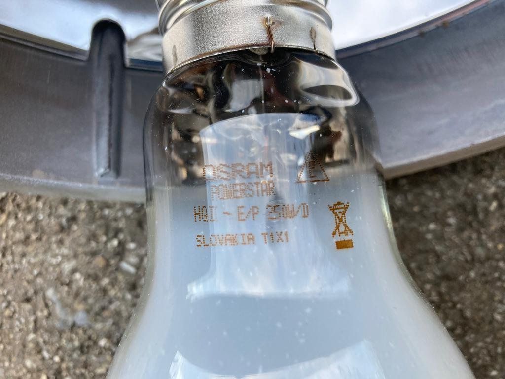 Lampade: Industrielampe – Usato da Belp venduto da Siruz 2