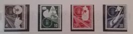 MA309) BRD, Nr. 167-70, Satz  postfrisch Kt. 100.-