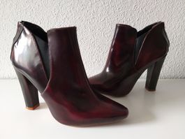 ZARA Bottines / Stiefeletten pointure / Nummer 38