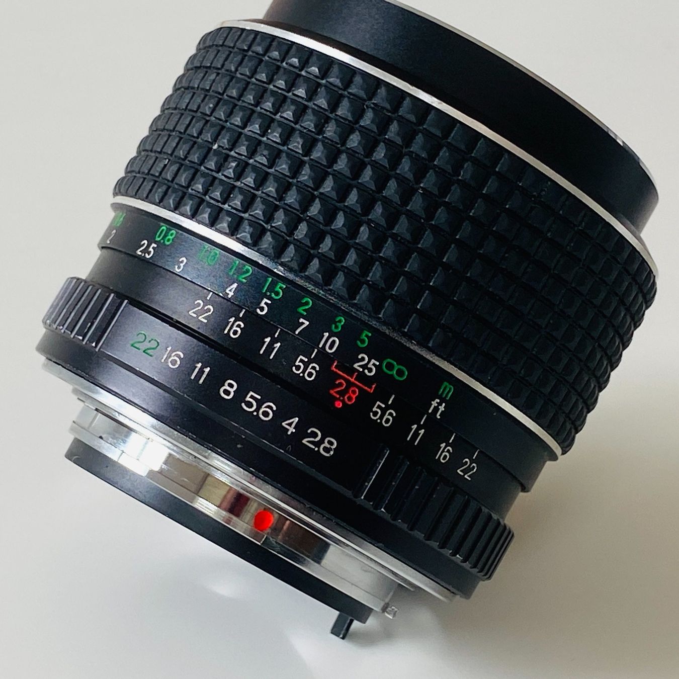 Obiettivi: Edixar 28mm f2.8 Manuel Lens – Usato da Thörishaus venduto da vintagger