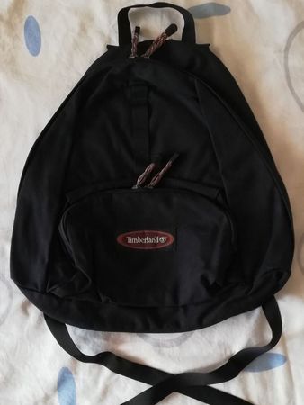 Timberland Rucksack Backpack Black 25 L