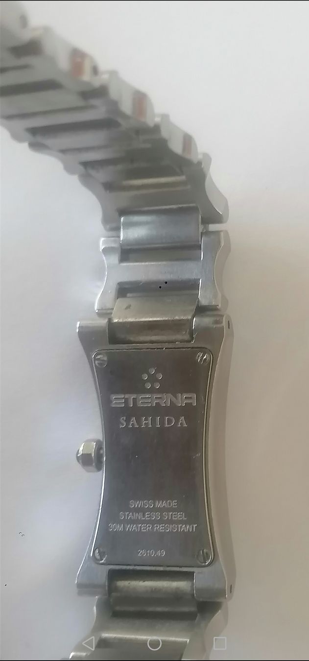 Eterna Orologi: Eterna Damenuhr – Nuovo (secondo la descrizione) da Liebefeld venduto da BoyB9 2