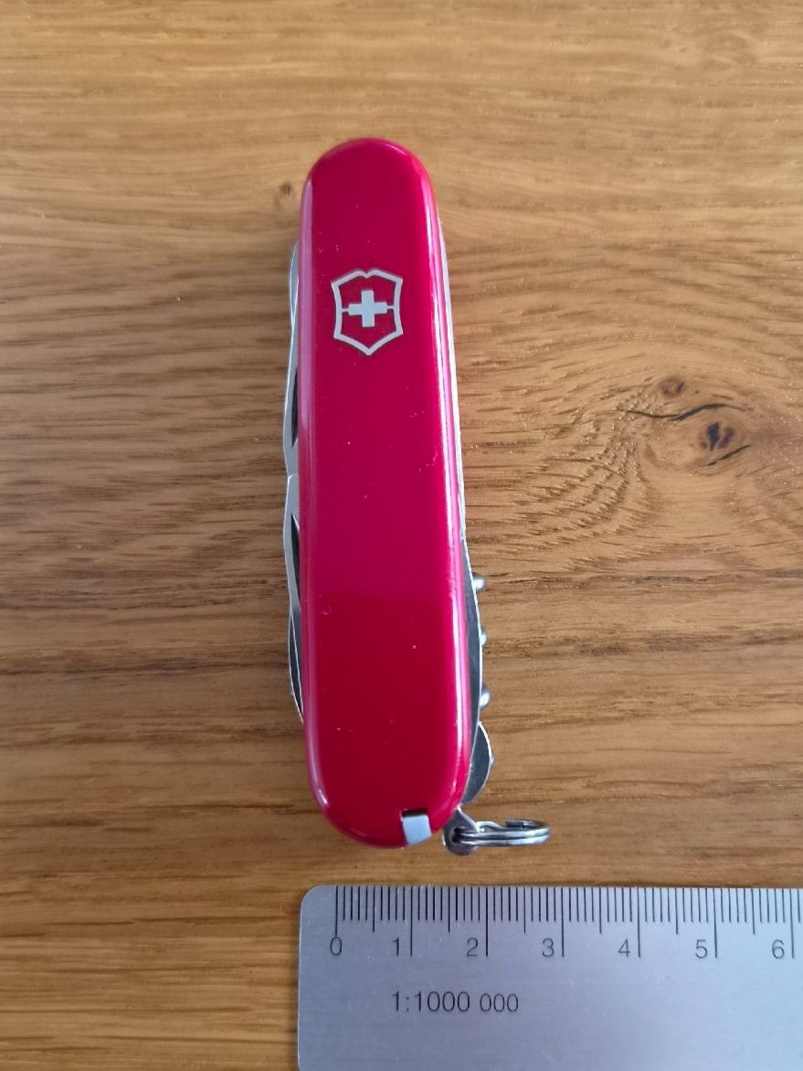 Victorinox Couteaux de poche: Victorinox Taschenmesser – D'occasion à Bern par Respirit 6