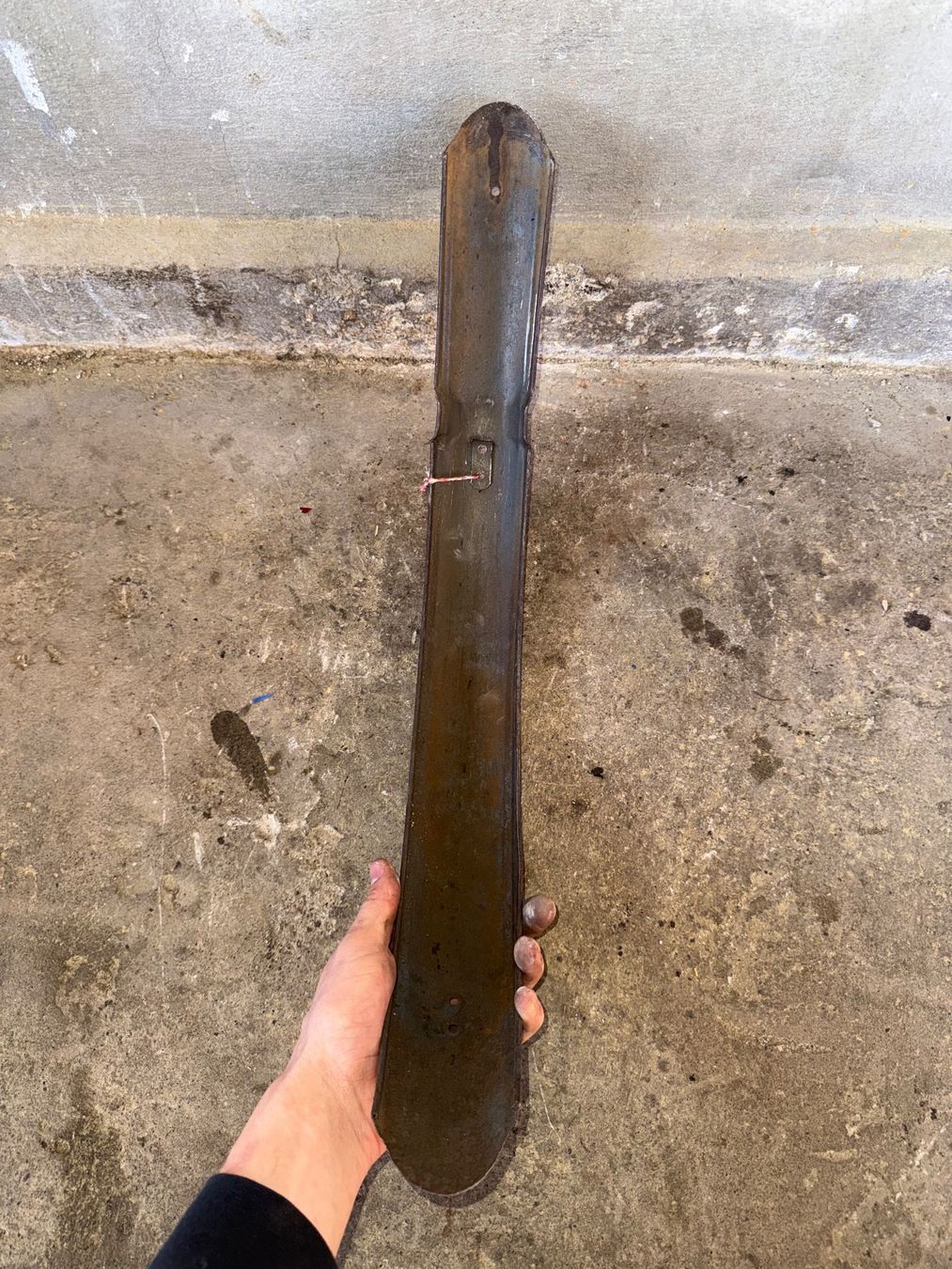 Puch Mofa-Ersatzteile: Mofa Vorderrad Schutzblech Chrom – Gebraucht aus Fahrni b. Thun von berger_tuning34 4