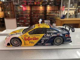 Opel Calibra V6 4x4 DTM Modellauto UT Models 1:18 Nr. 2