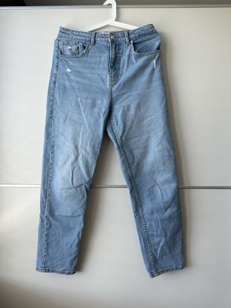 blaue Jeans