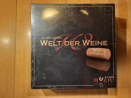 Welt der Weine - in vino veritas- Das grosse Weinspiel - Neu