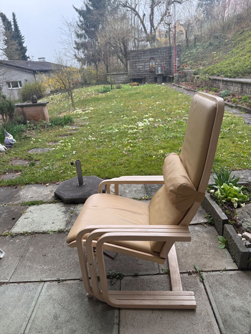 Strässle Poltrone: Relax Sessel vermutlich Strässle – Usato da Neuhausen venduto da bob_j6bt 4