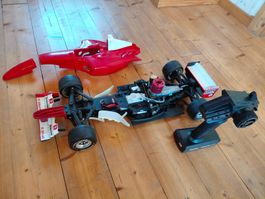 F1 Nitro RC Car