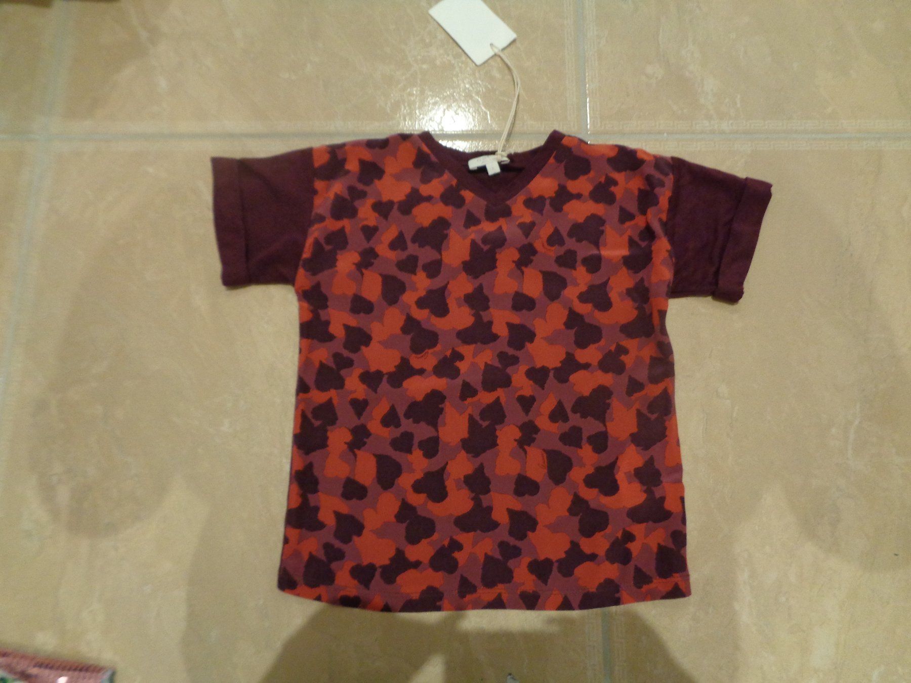 Gucci Camicette, T-shirt & Top: Gucci neues shirt, 4J 104 – Nuovo e nell'imballaggio originale da Klingnau venduto da Markus14