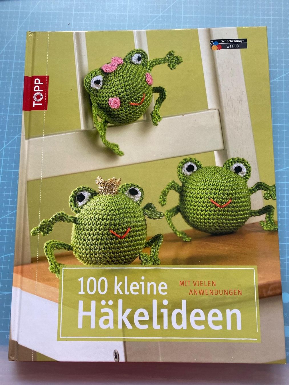 Libri: 100 kleine Häkelideen – Nuovo (secondo la descrizione) da Thun venduto da marasch01