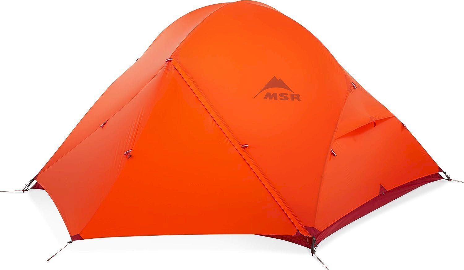 Msr Zelte: MSR Access 3 Kuppelzelt orange – Neu und originalverpackt aus Bottighofen von zaap 1