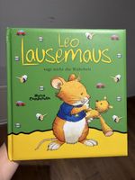 Leo Lausemaus sagt nicht die Wahrheit Kinderbuch