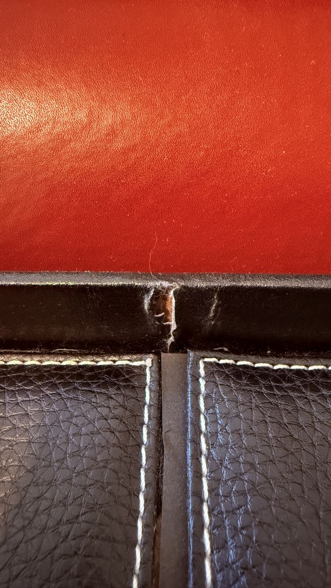 Custodie per cosmetici: Vintage Kosmetiktasche – Usato da Zürich venduto da rit_t88h 6