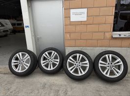 Originale Audi Q7 Kompletträder