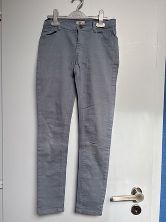 Pantalon bleu Cyrillus 12 ans - 152cm