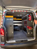 Regalsystem für VW T6