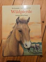 Ganz schönes Sach Bilderbuch Wildpferde Geschichte