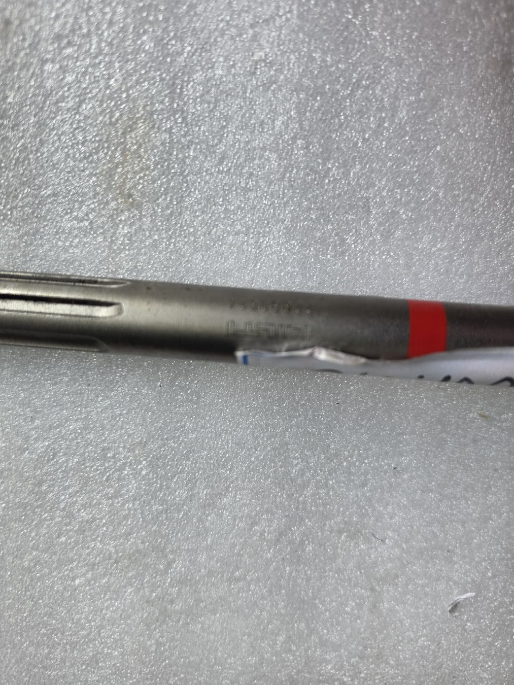 Taille-crayons: Hilti-Spitzmeißel – D'occasion à WIL SG par Sprin319 1