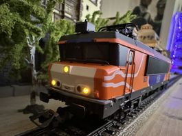 Märklin 37205 HUSA Serie 1600 mfx Sound