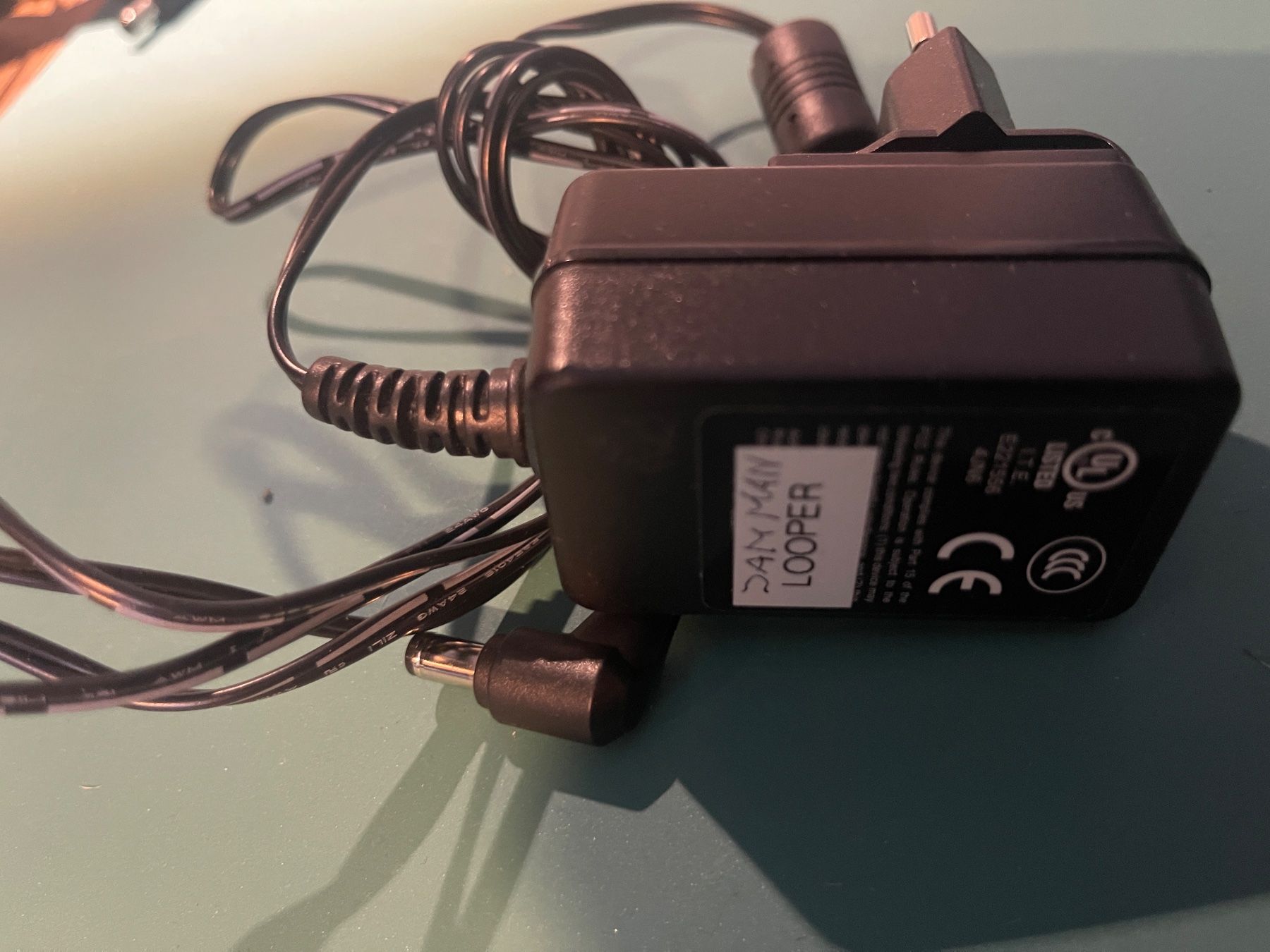 Strumenti musicali: DIGITECH JAM MAN EXPRESS LOOPER inkl. AC ADAPTER – Usato da Büron venduto da Bellcolor 1