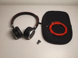 Jabra Evolve 65 Headset Bluetooth HSC018Wa