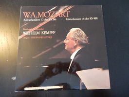Wolfgang Amadeus Mozart - KV 246 und KV 488