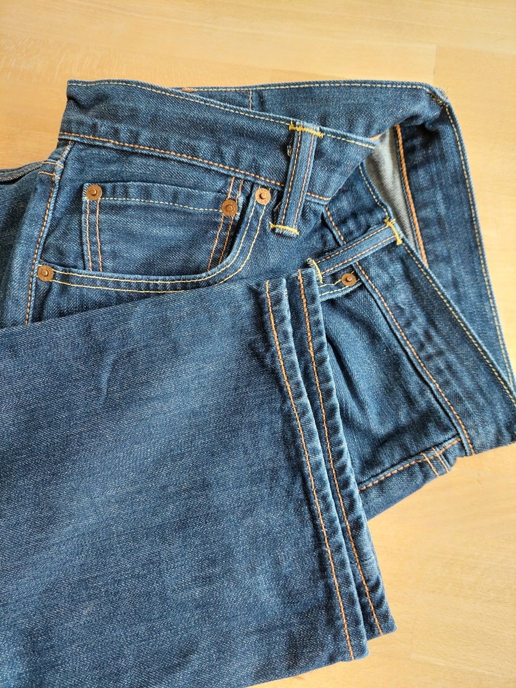 Levi's Jeans: Lewi's 501 Herrren – Neu und originalverpackt aus Speicher von Adlus7 1